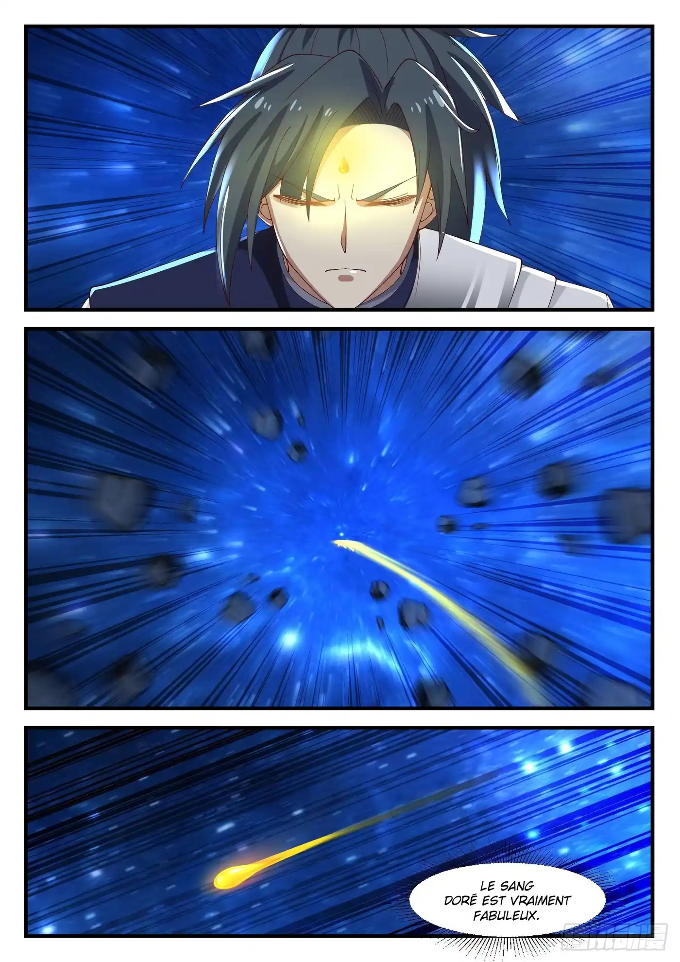 Martial Peak 999 page 2