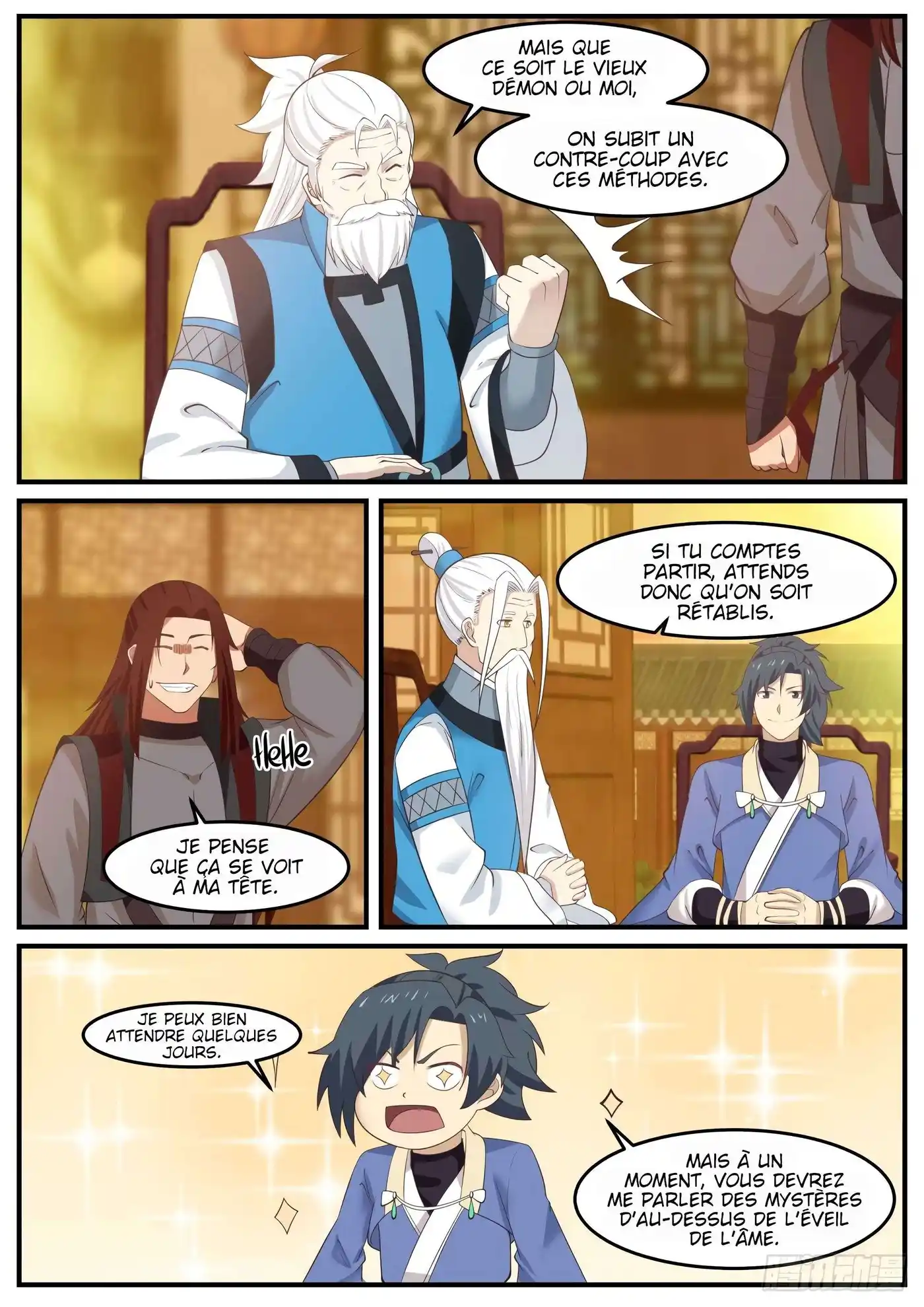 Martial Peak 516 page 4