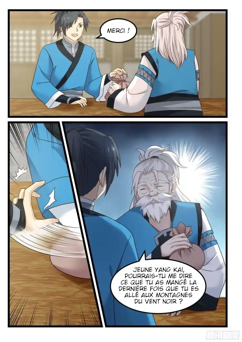 Martial Peak 40 page 10