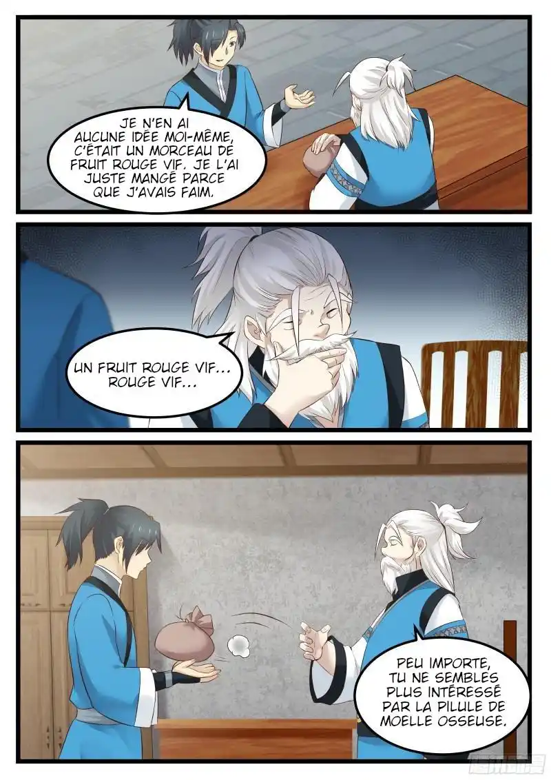 Martial Peak 40 page 11