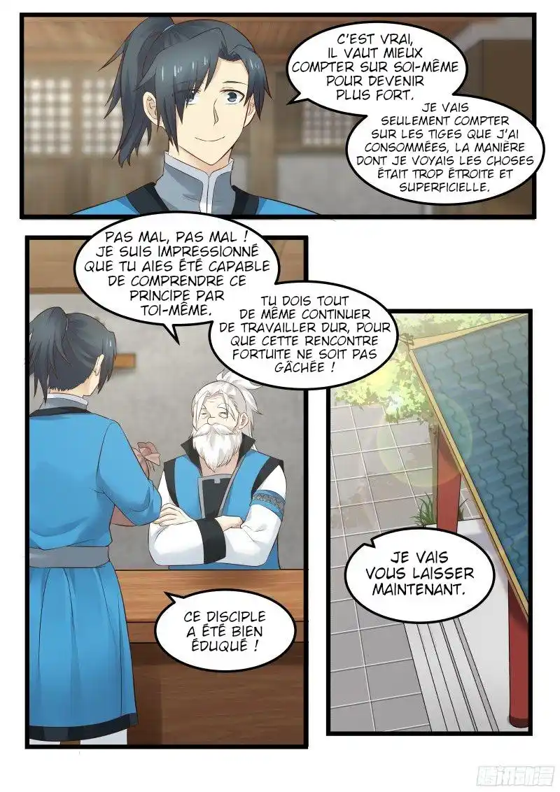 Martial Peak 40 page 12