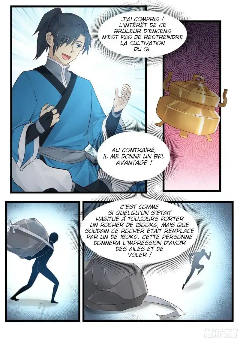 Martial Peak 40 page 17