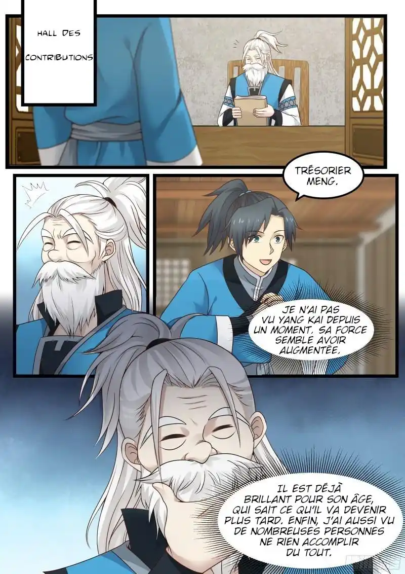 Martial Peak 40 page 7
