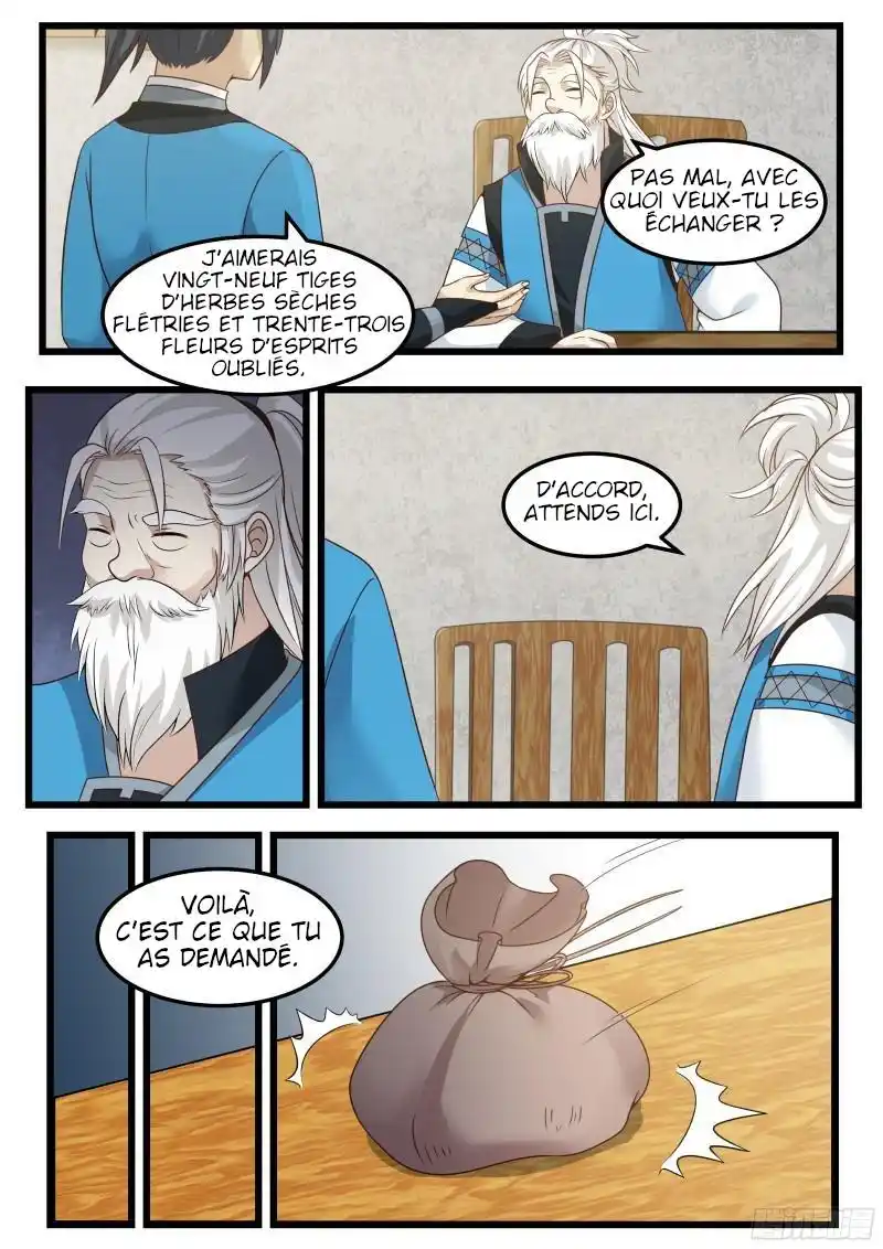 Martial Peak 40 page 9