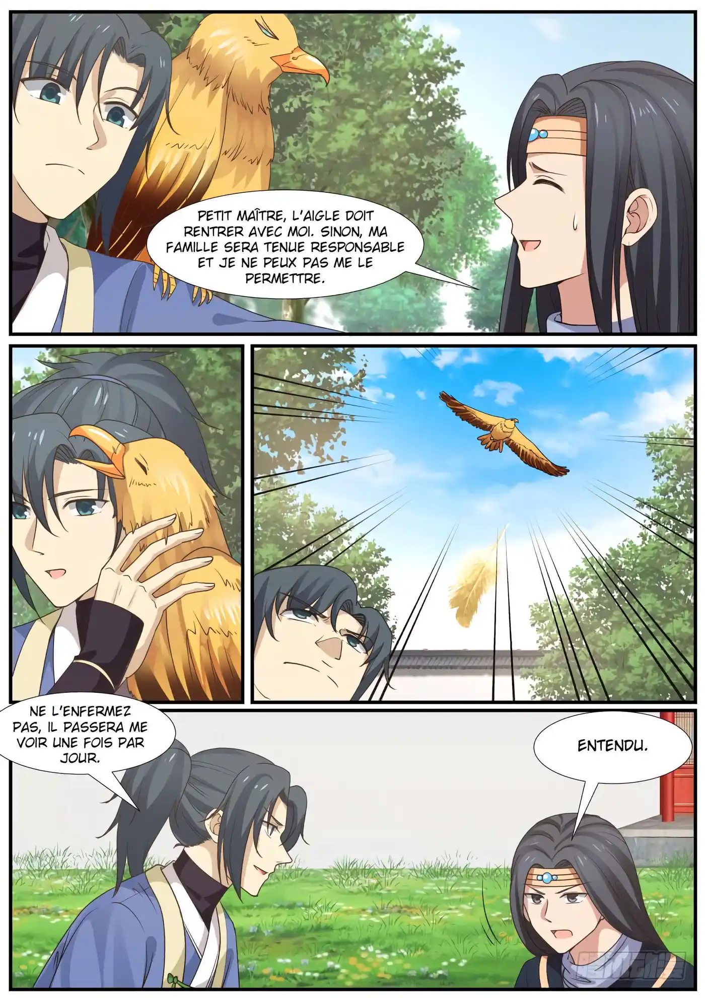 Martial Peak 340 page 10