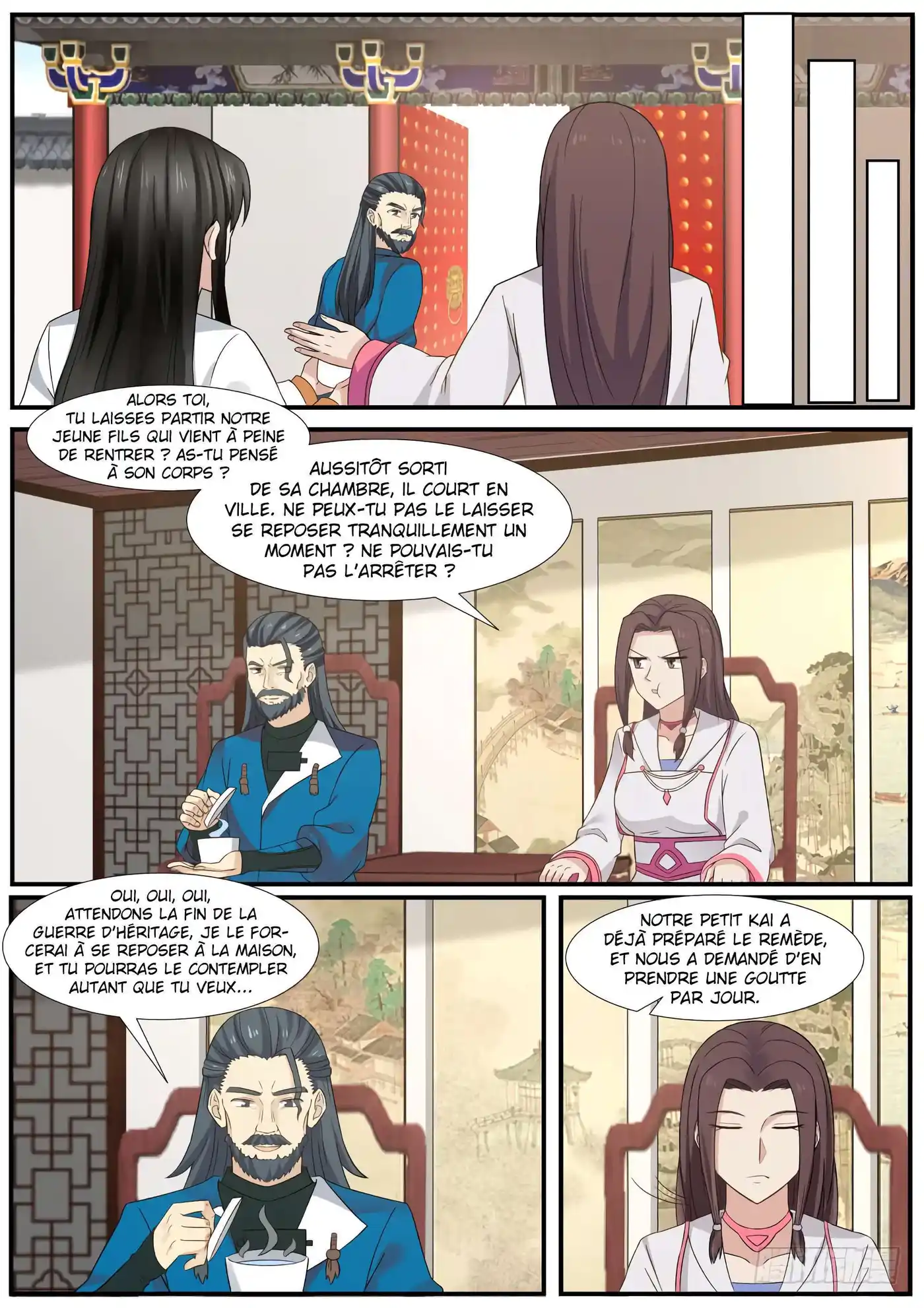 Martial Peak 340 page 12