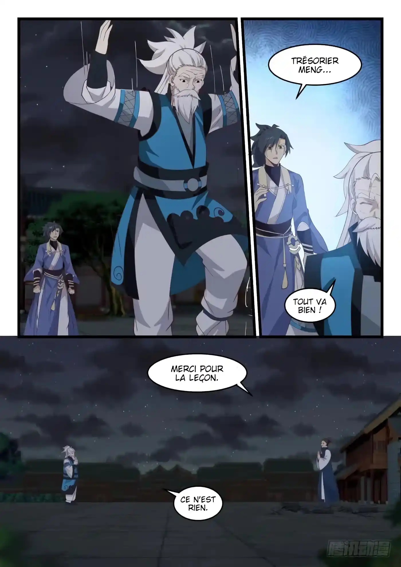 Martial Peak 509 page 12