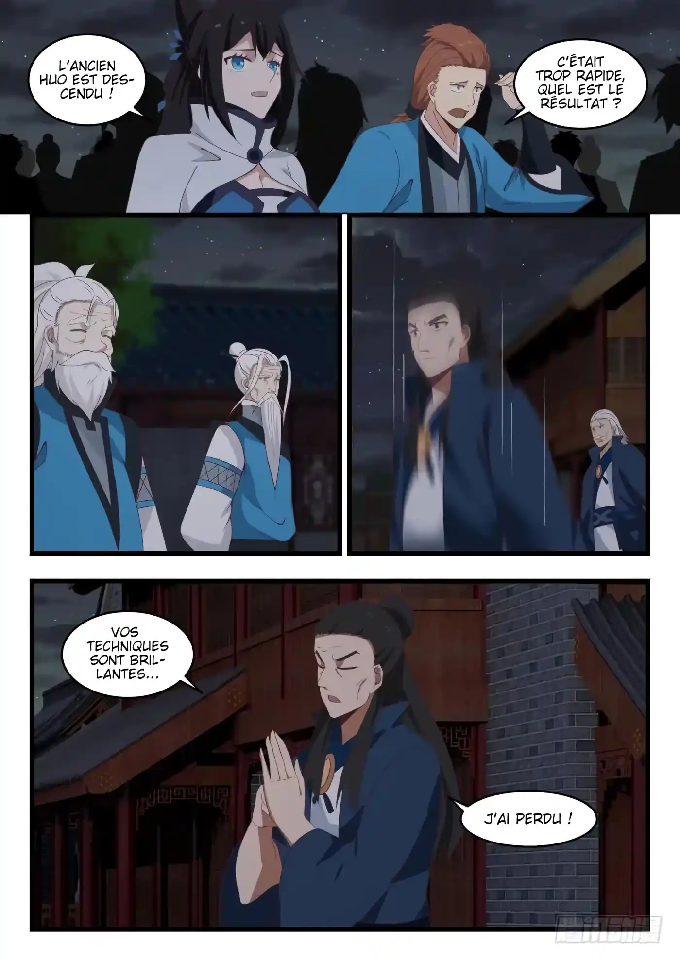 Martial Peak 509 page 13