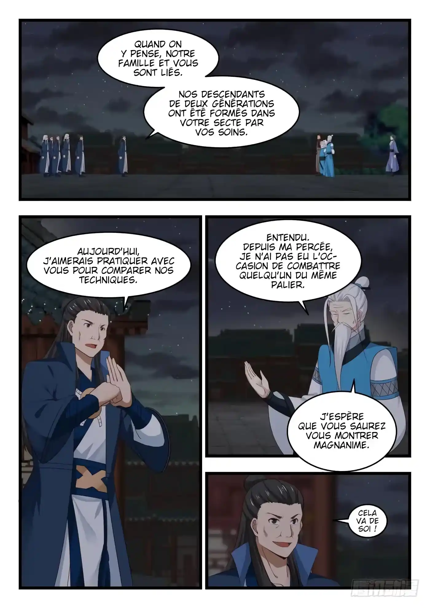 Martial Peak 509 page 3