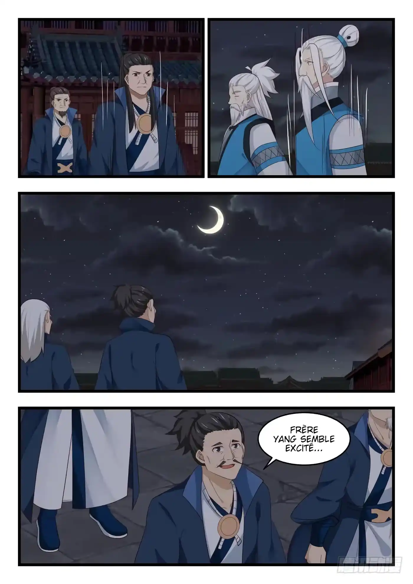Martial Peak 509 page 4