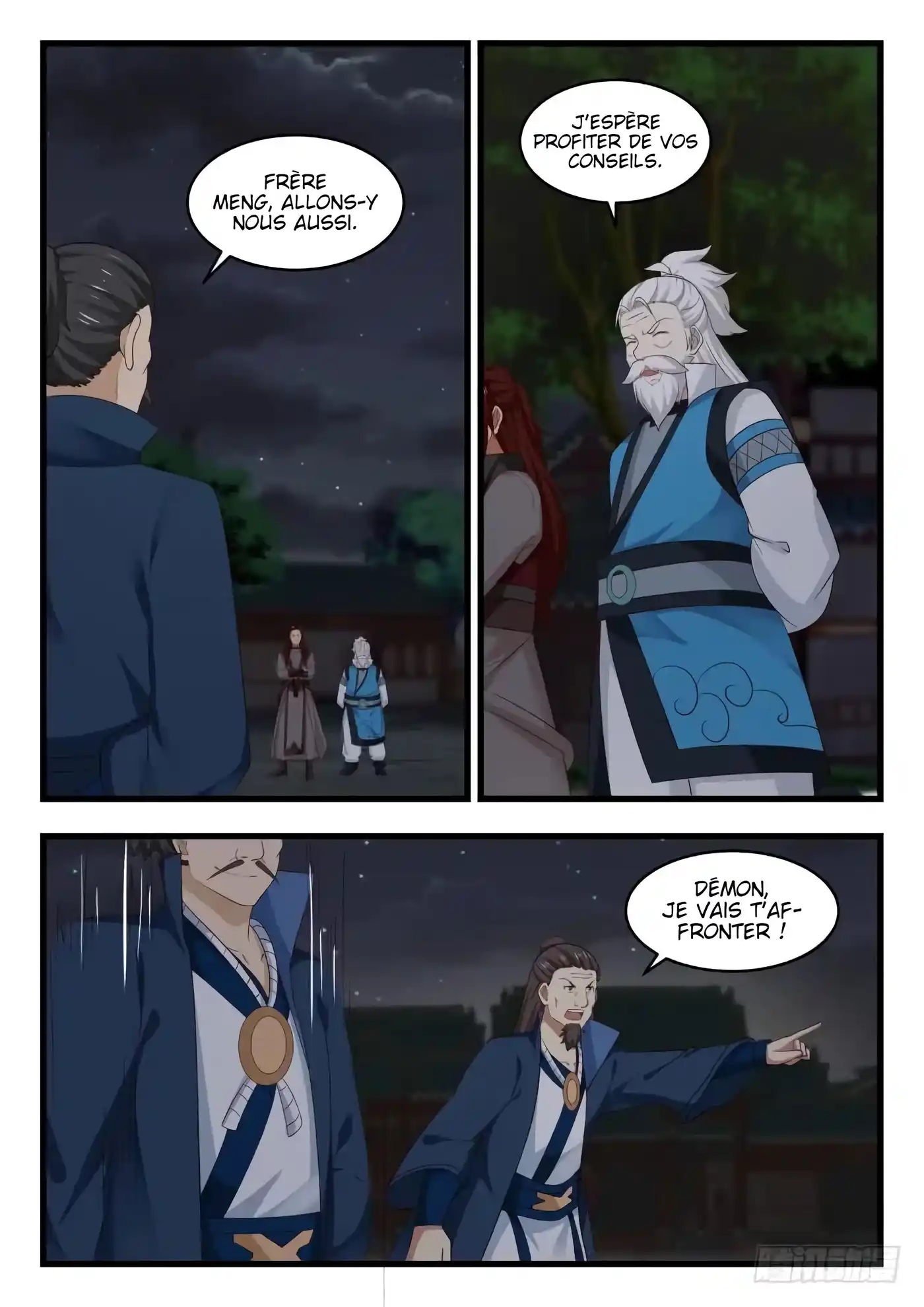 Martial Peak 509 page 5