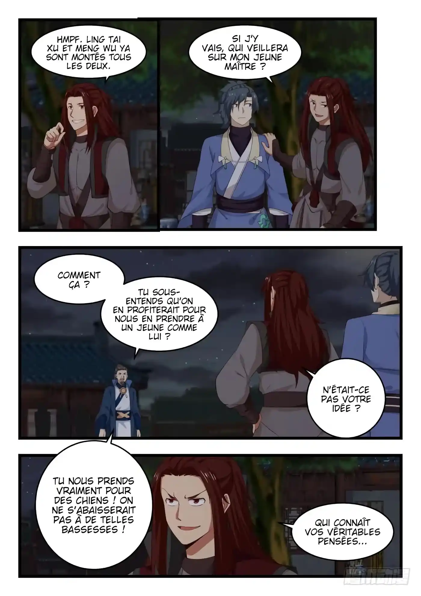 Martial Peak 509 page 6