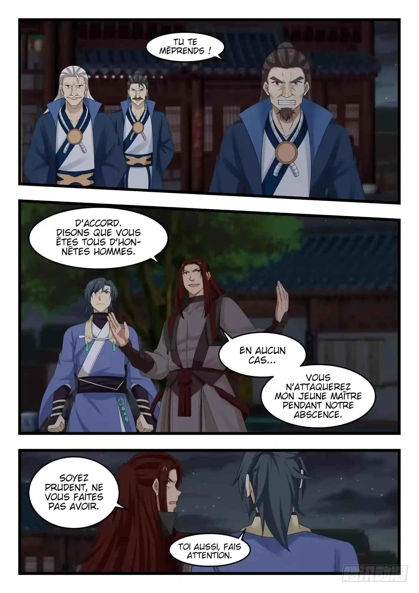 Martial Peak 509 page 7