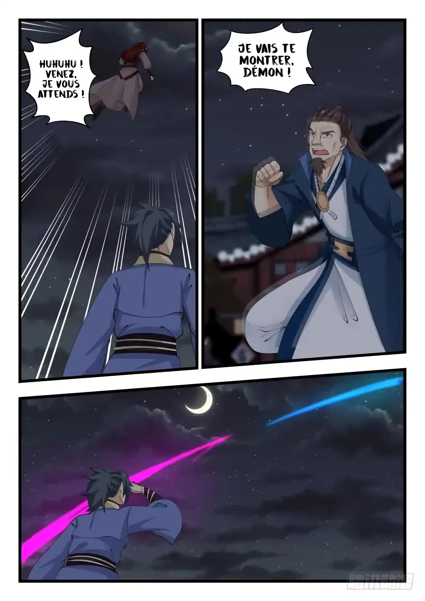 Martial Peak 509 page 8