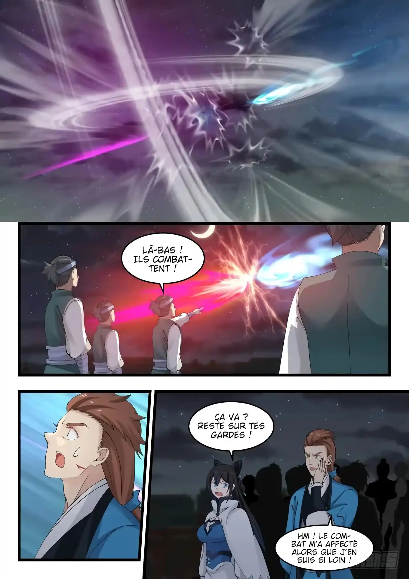 Martial Peak 509 page 9