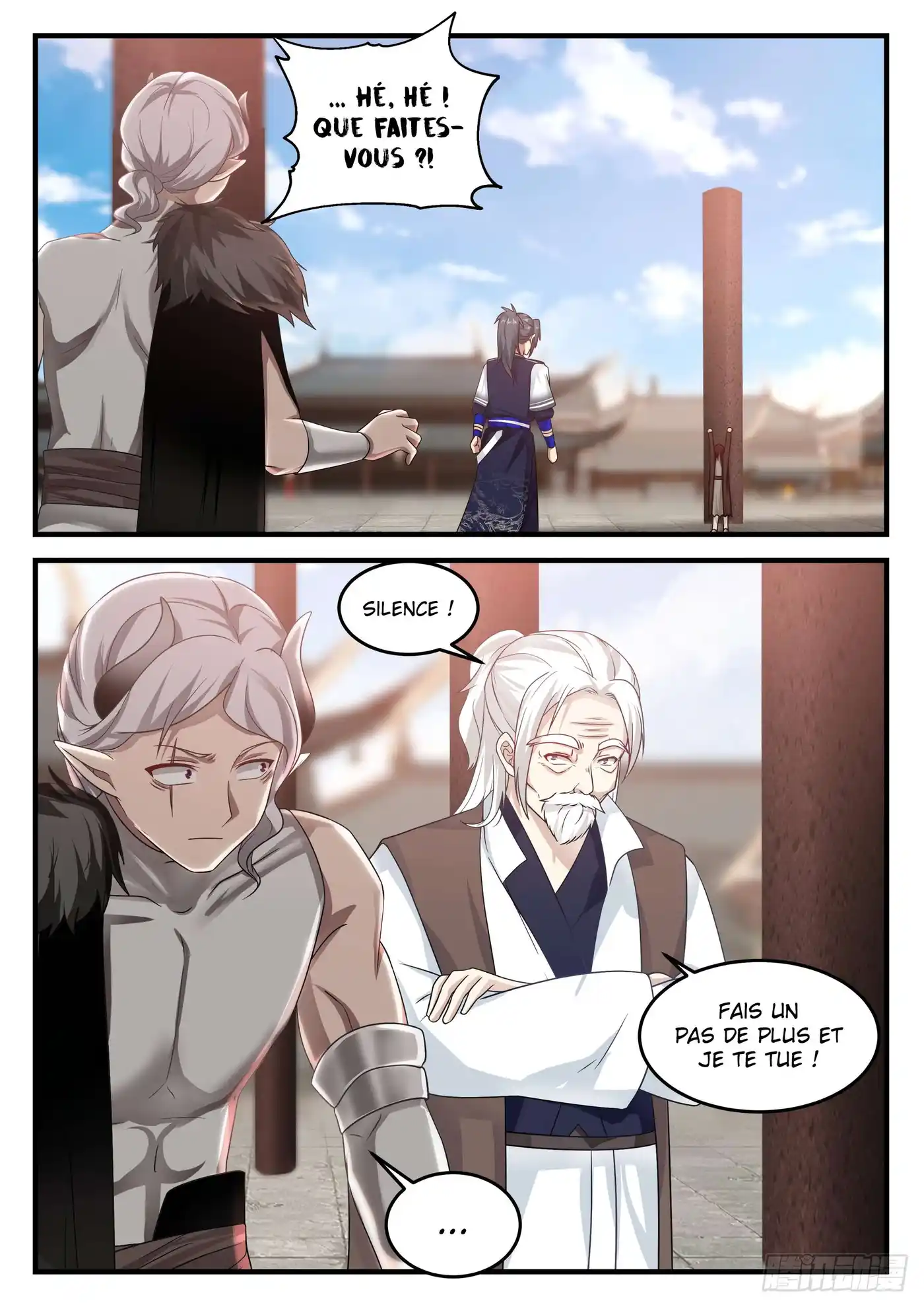 Martial Peak 824 page 2