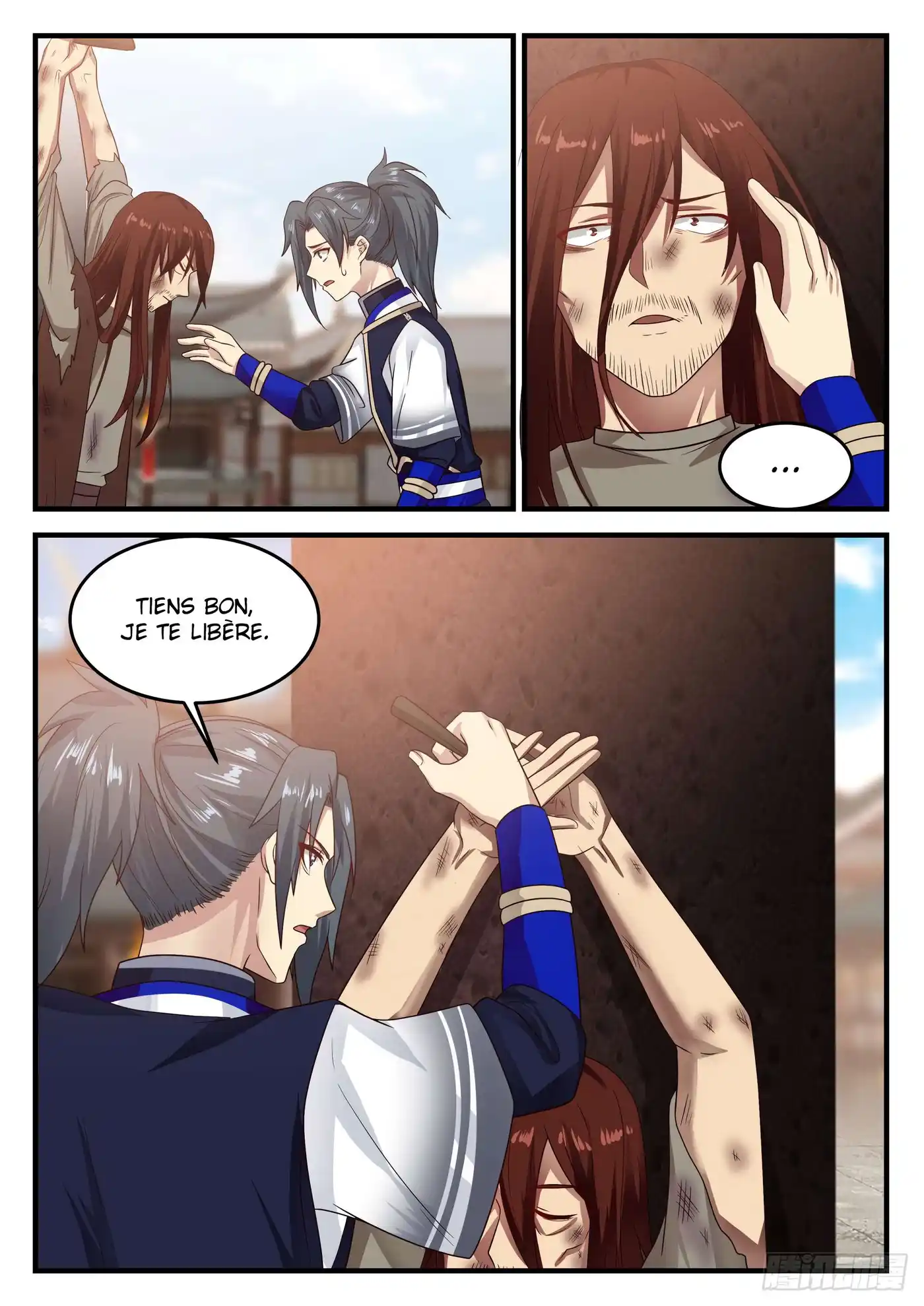 Martial Peak 824 page 3