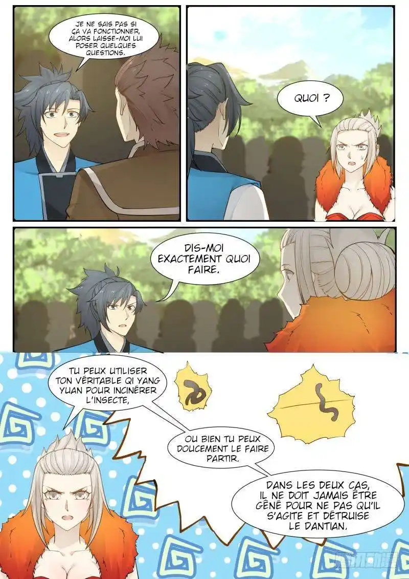 Martial Peak 184 page 10