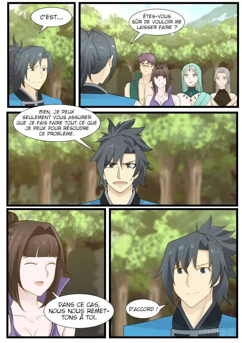 Martial Peak 184 page 11