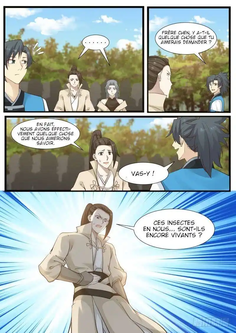 Martial Peak 184 page 4