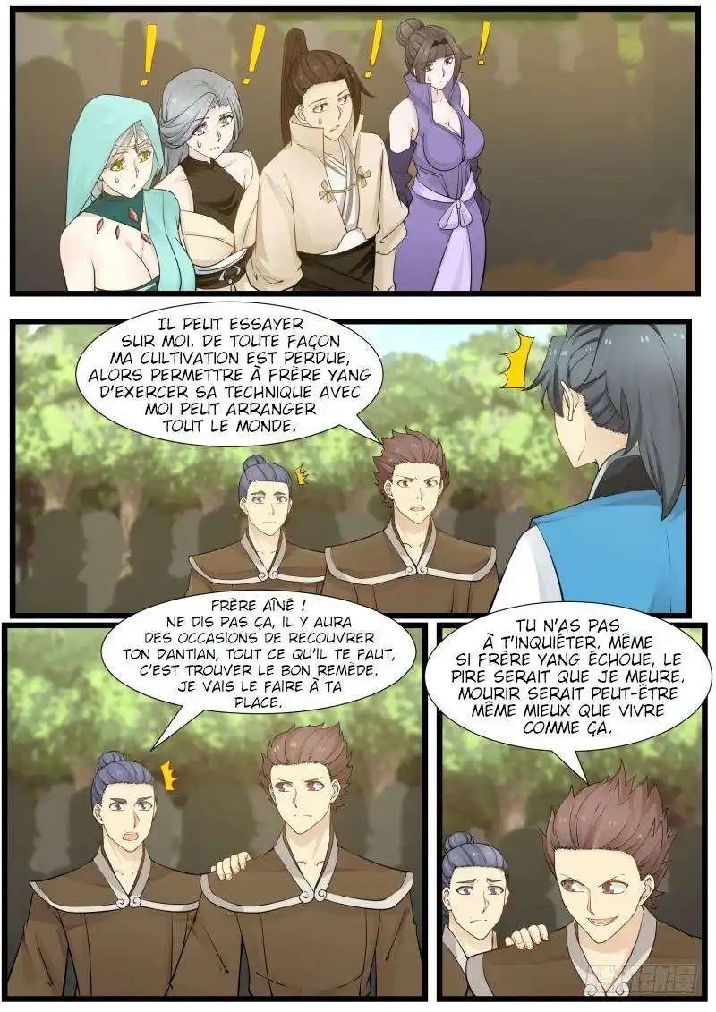 Martial Peak 184 page 9