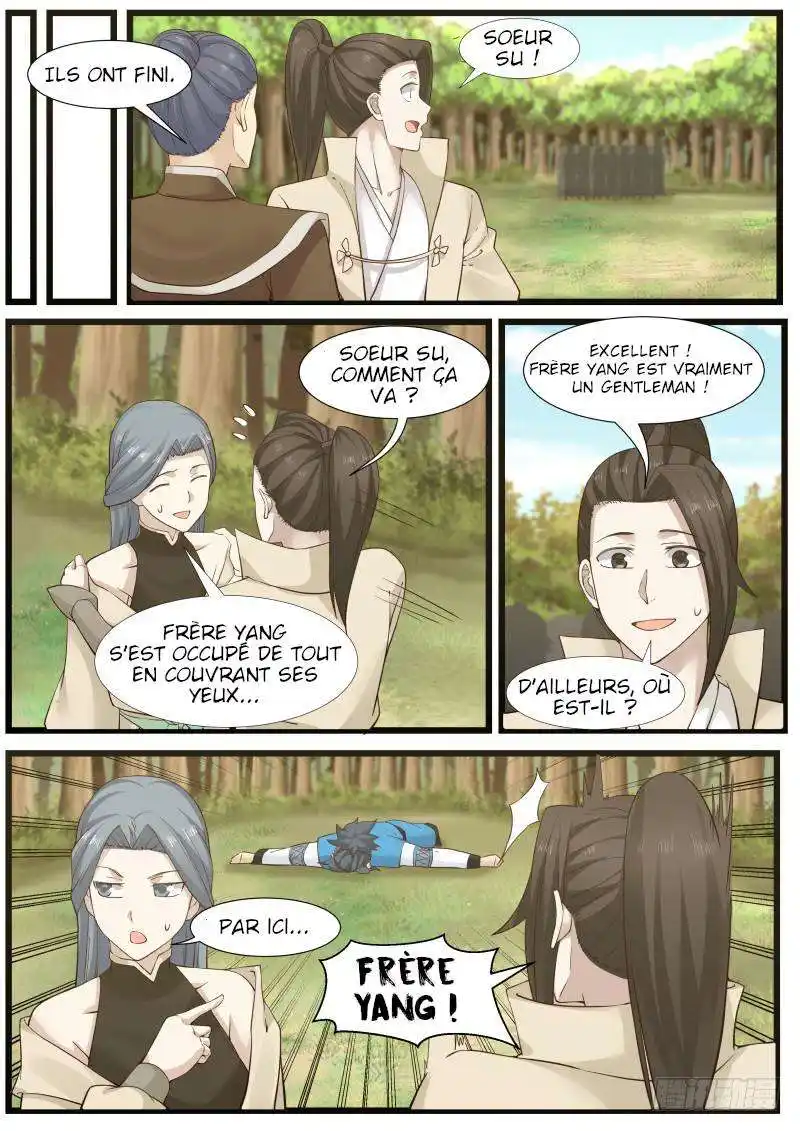 Martial Peak 186 page 10