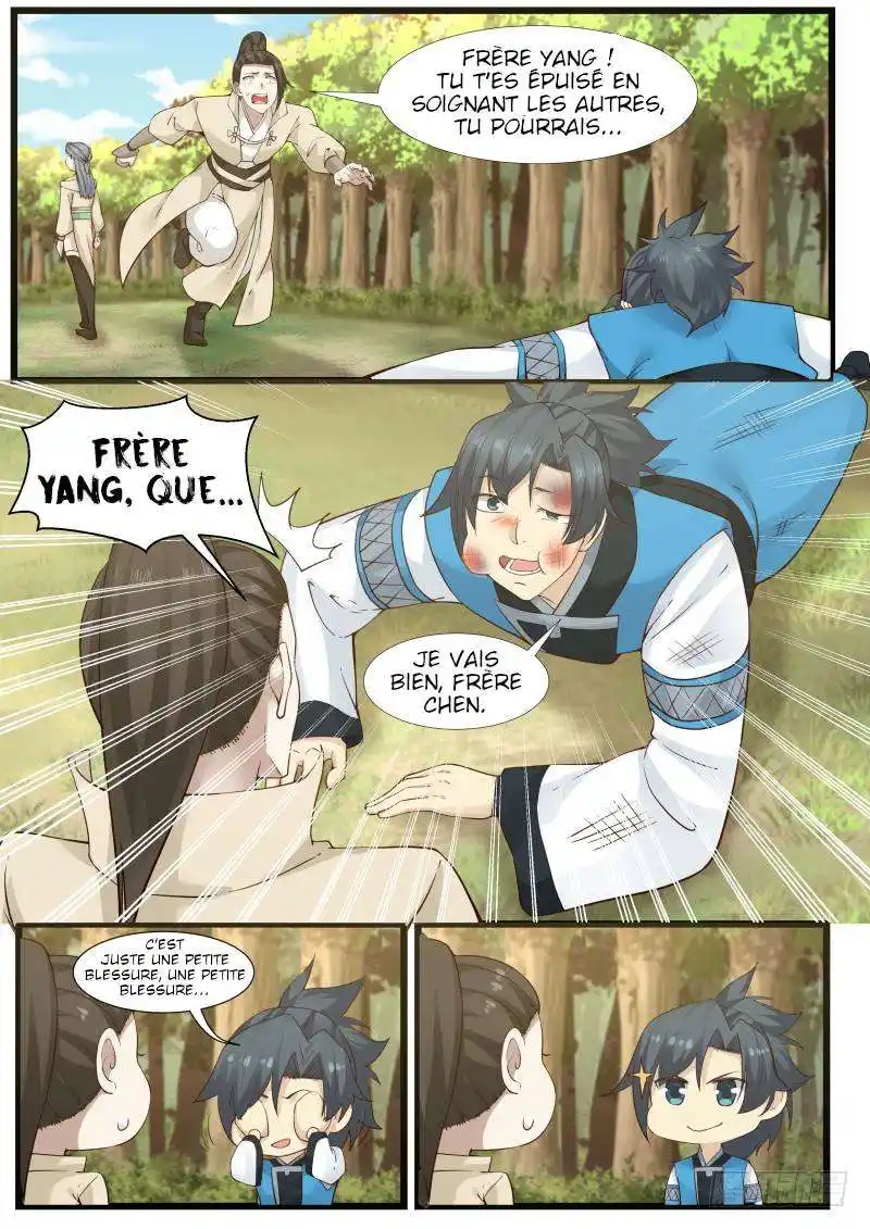 Martial Peak 186 page 11