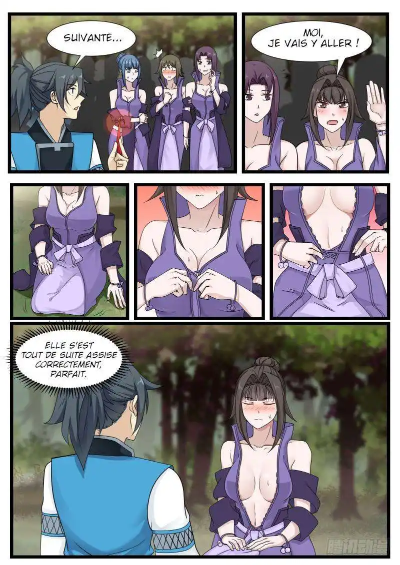 Martial Peak 186 page 4