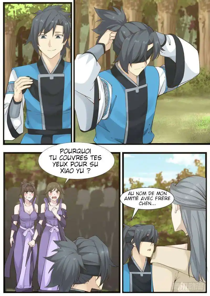 Martial Peak 186 page 7