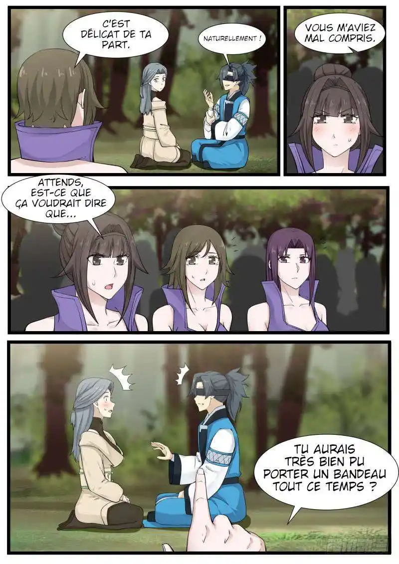 Martial Peak 186 page 8
