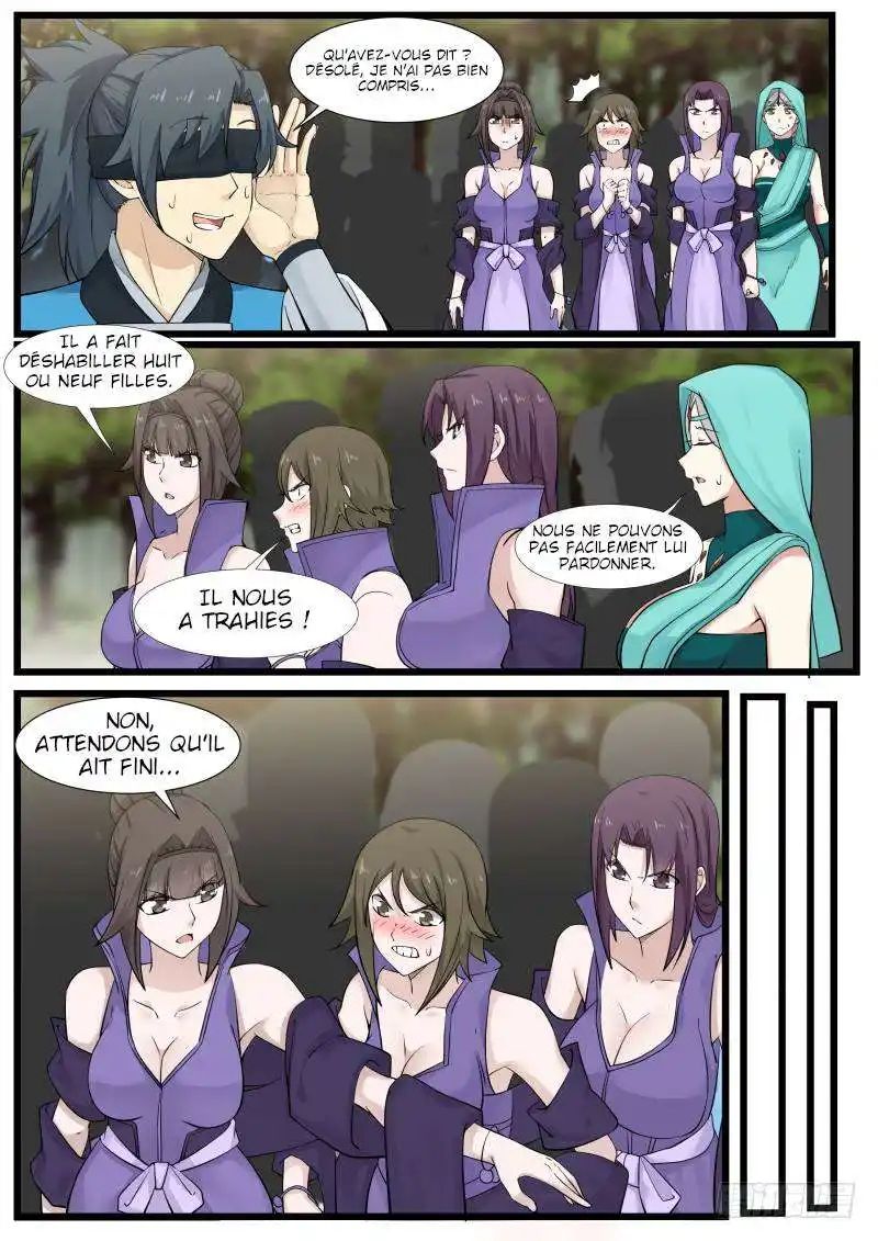 Martial Peak 186 page 9