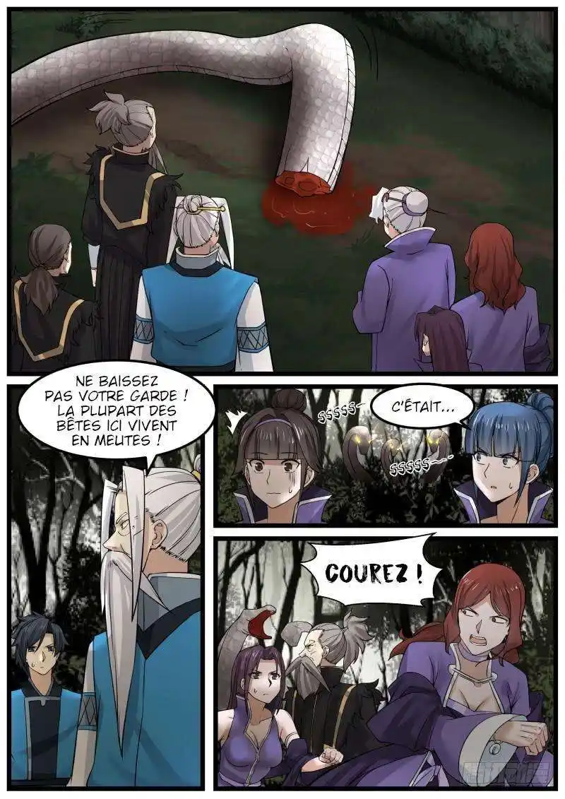 Martial Peak 144 page 3