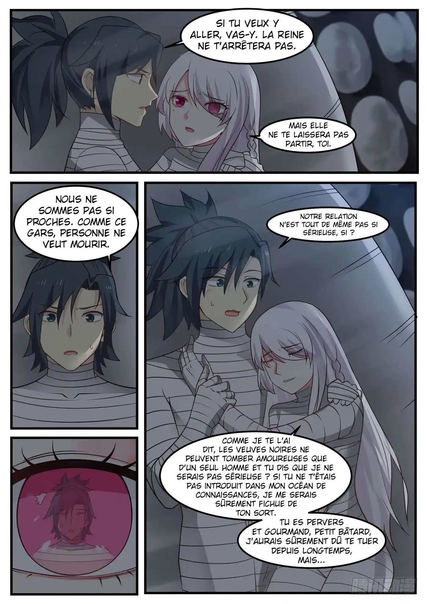 Martial Peak 251 page 11