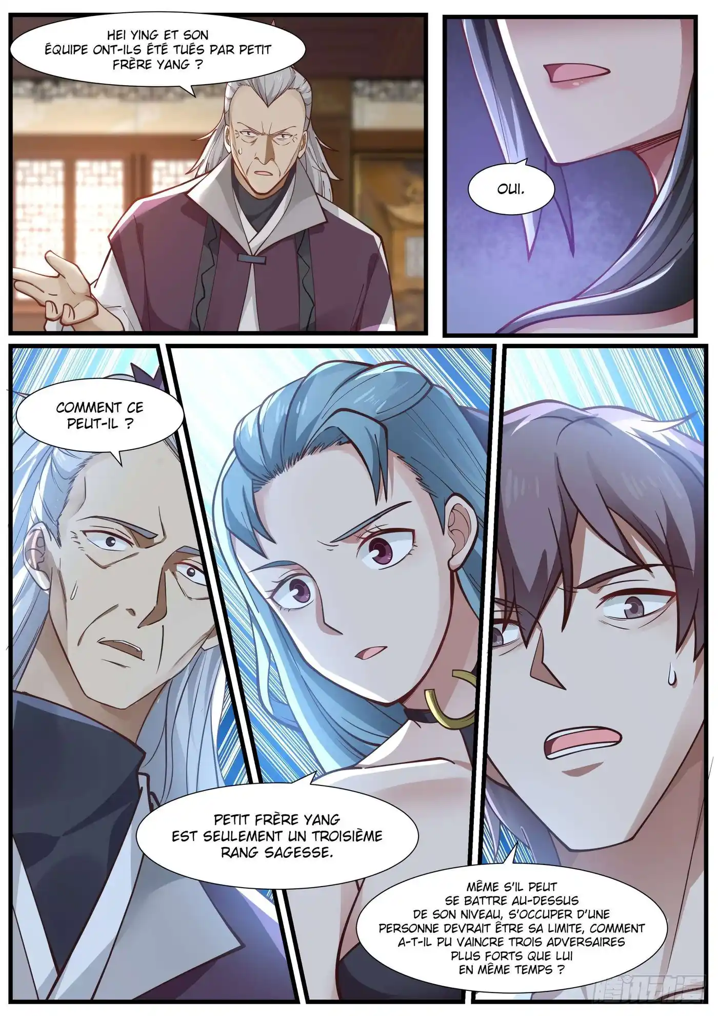 Martial Peak 968 page 6