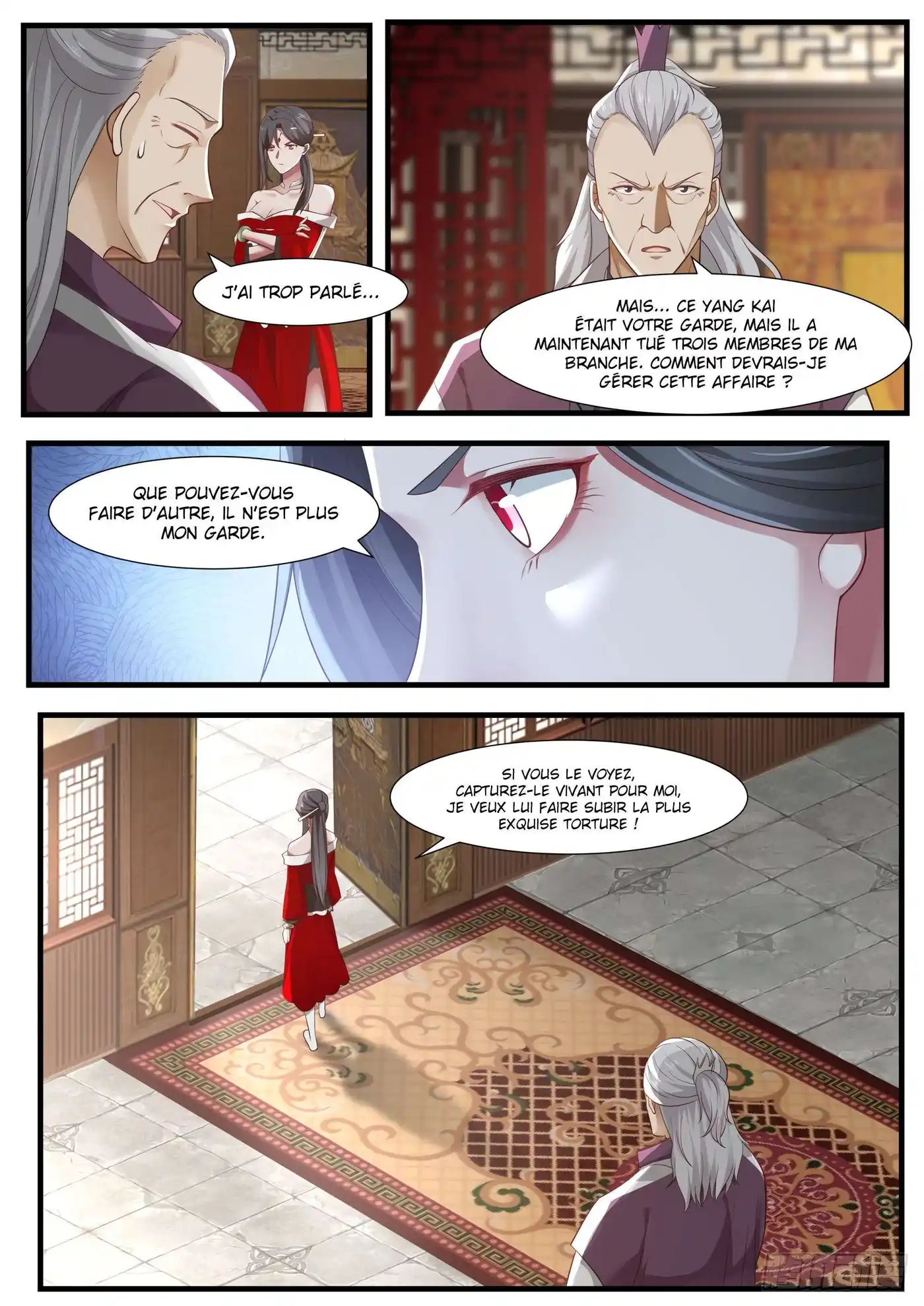 Martial Peak 968 page 8