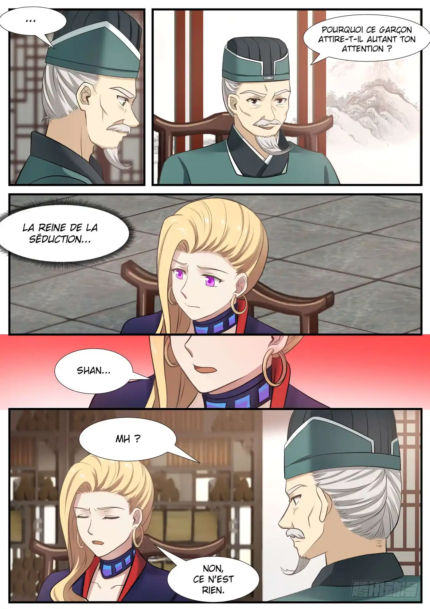 Martial Peak 359 page 5