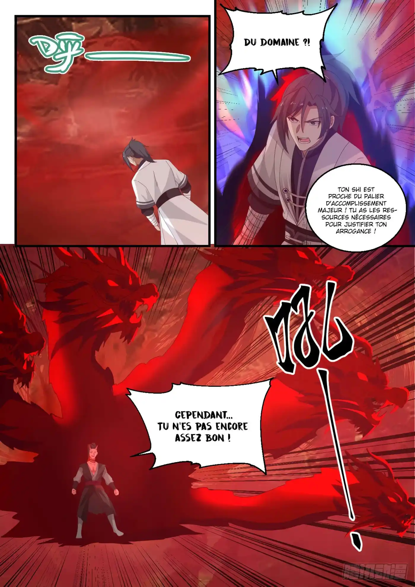 Martial Peak 1392 page 4