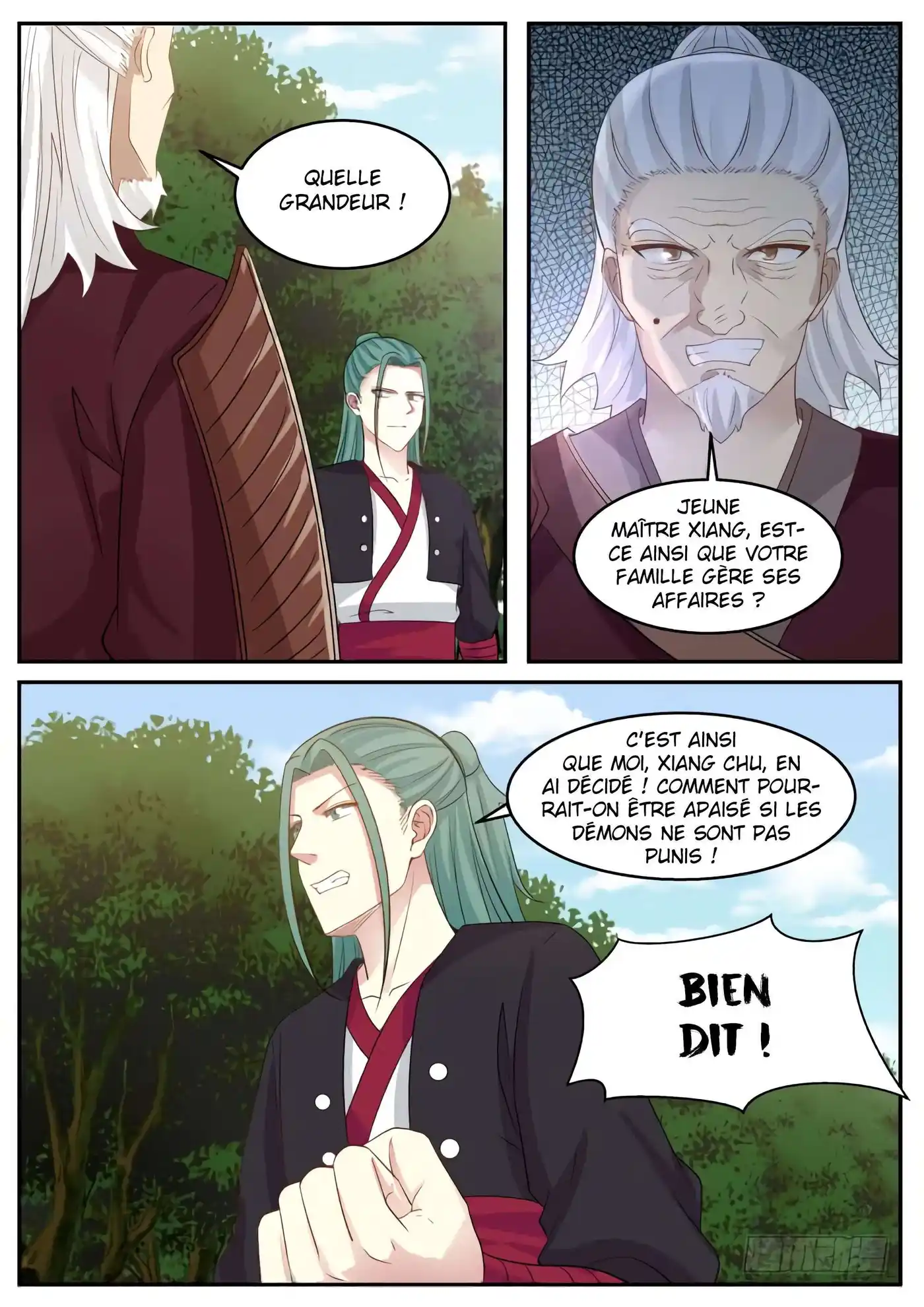 Martial Peak 298 page 7