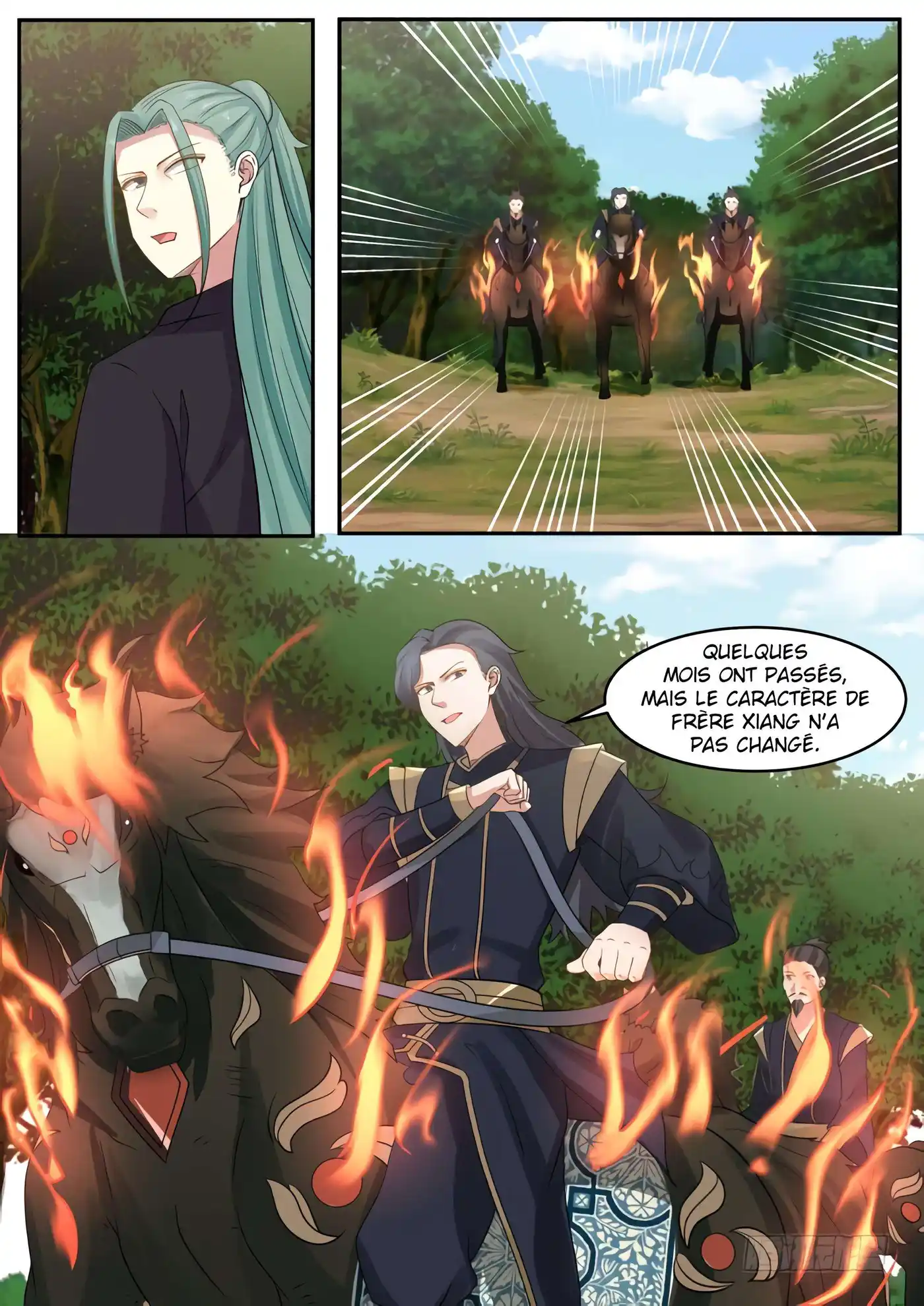 Martial Peak 298 page 8