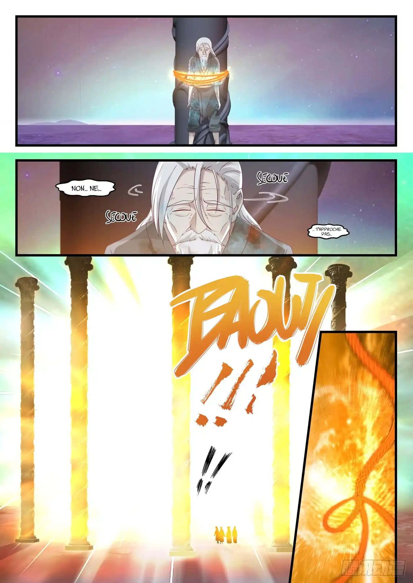 Martial Peak 767 page 3