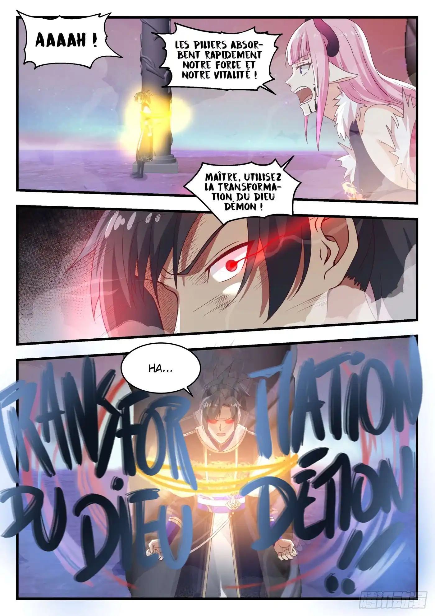 Martial Peak 767 page 6