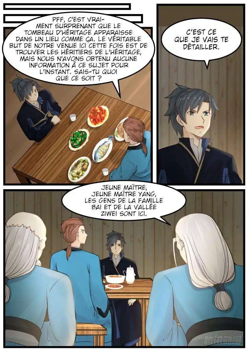 Martial Peak 133 page 4