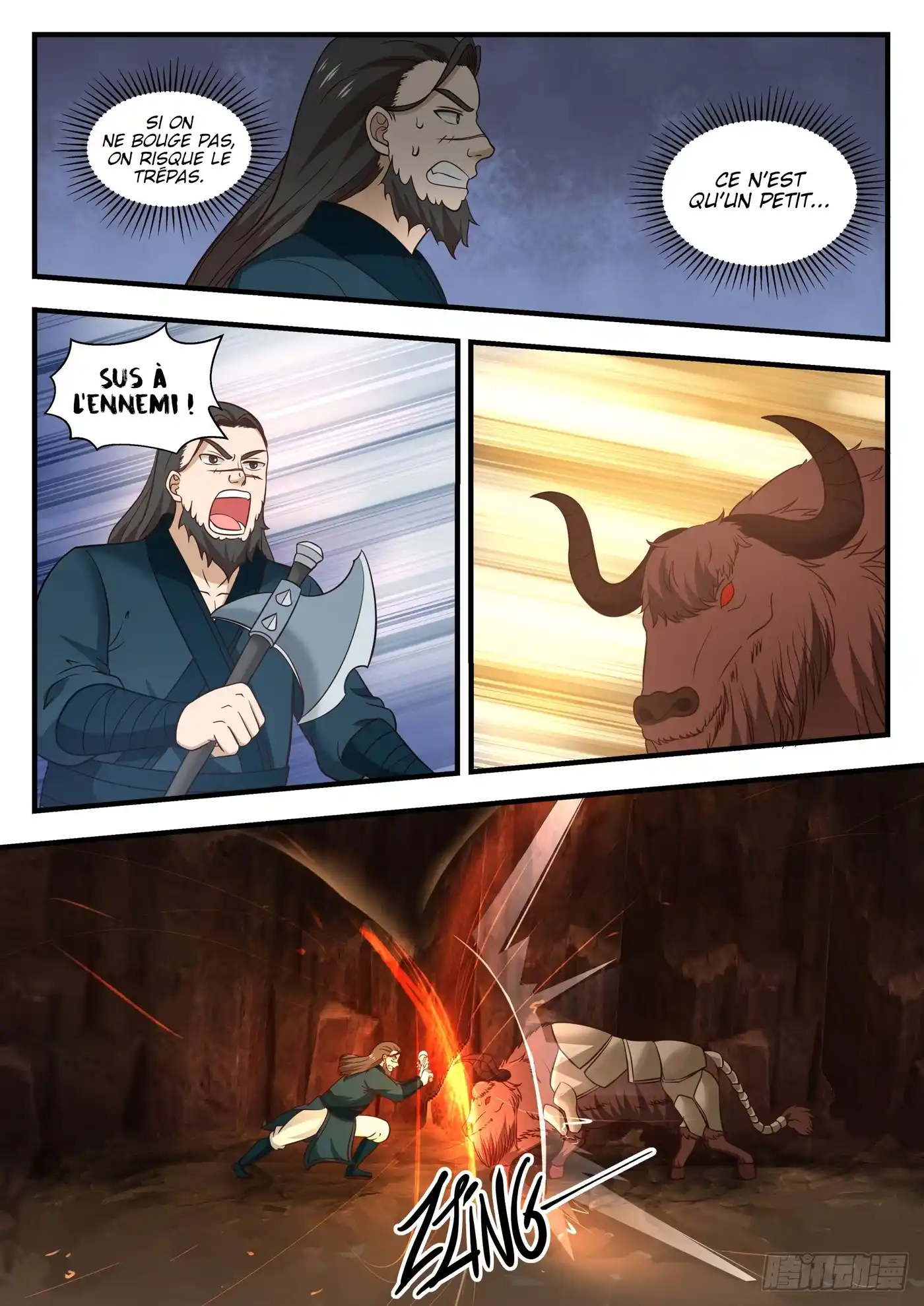 Martial Peak 600.5 page 10