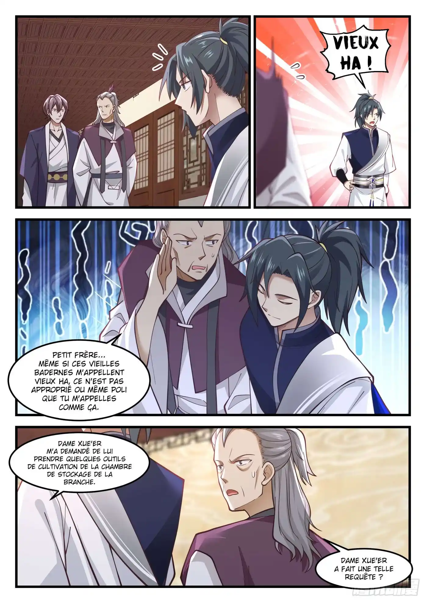 Martial Peak 964 page 10