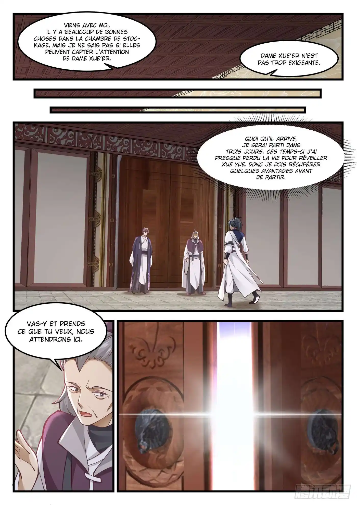Martial Peak 964 page 11