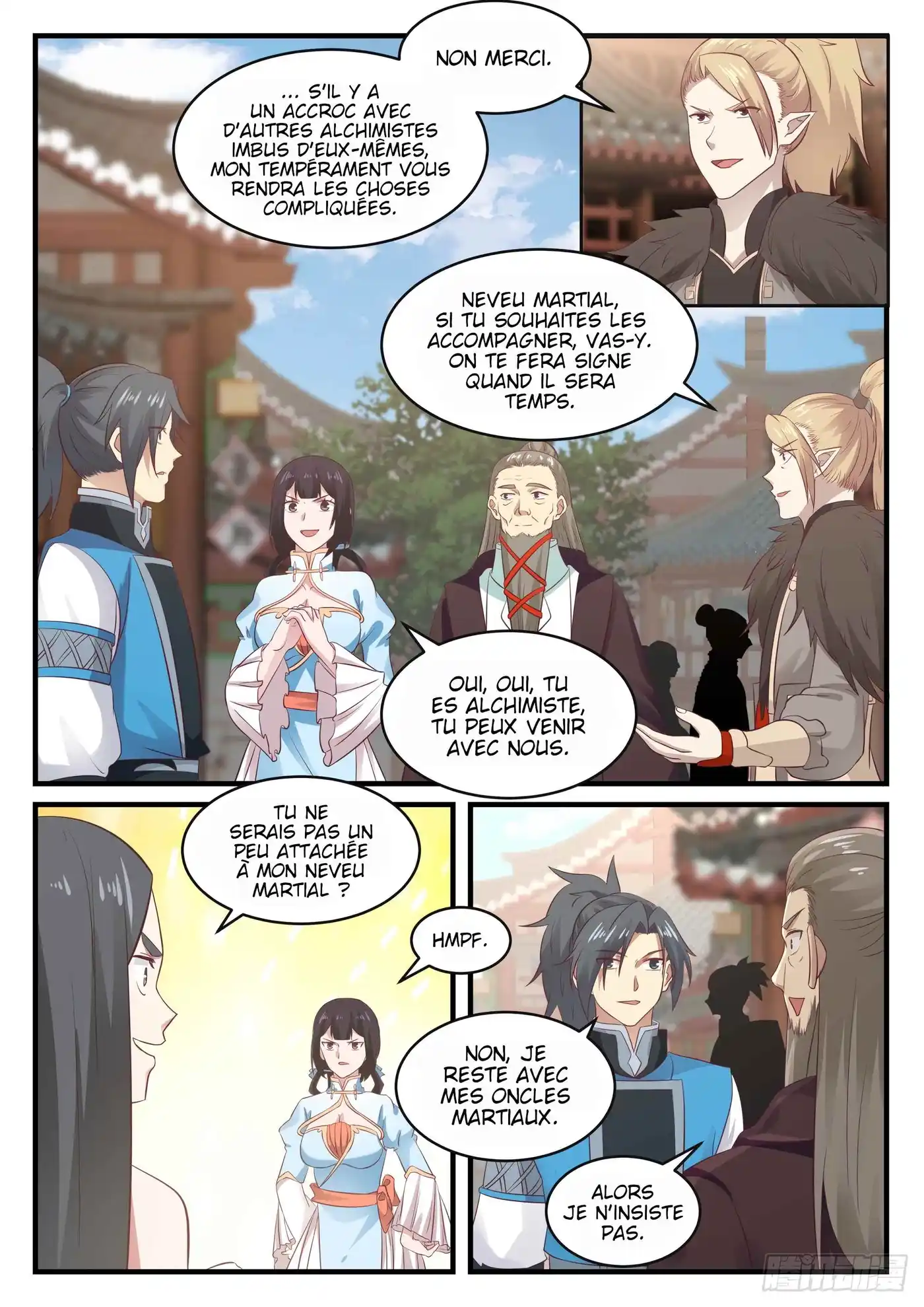 Martial Peak 669 page 2