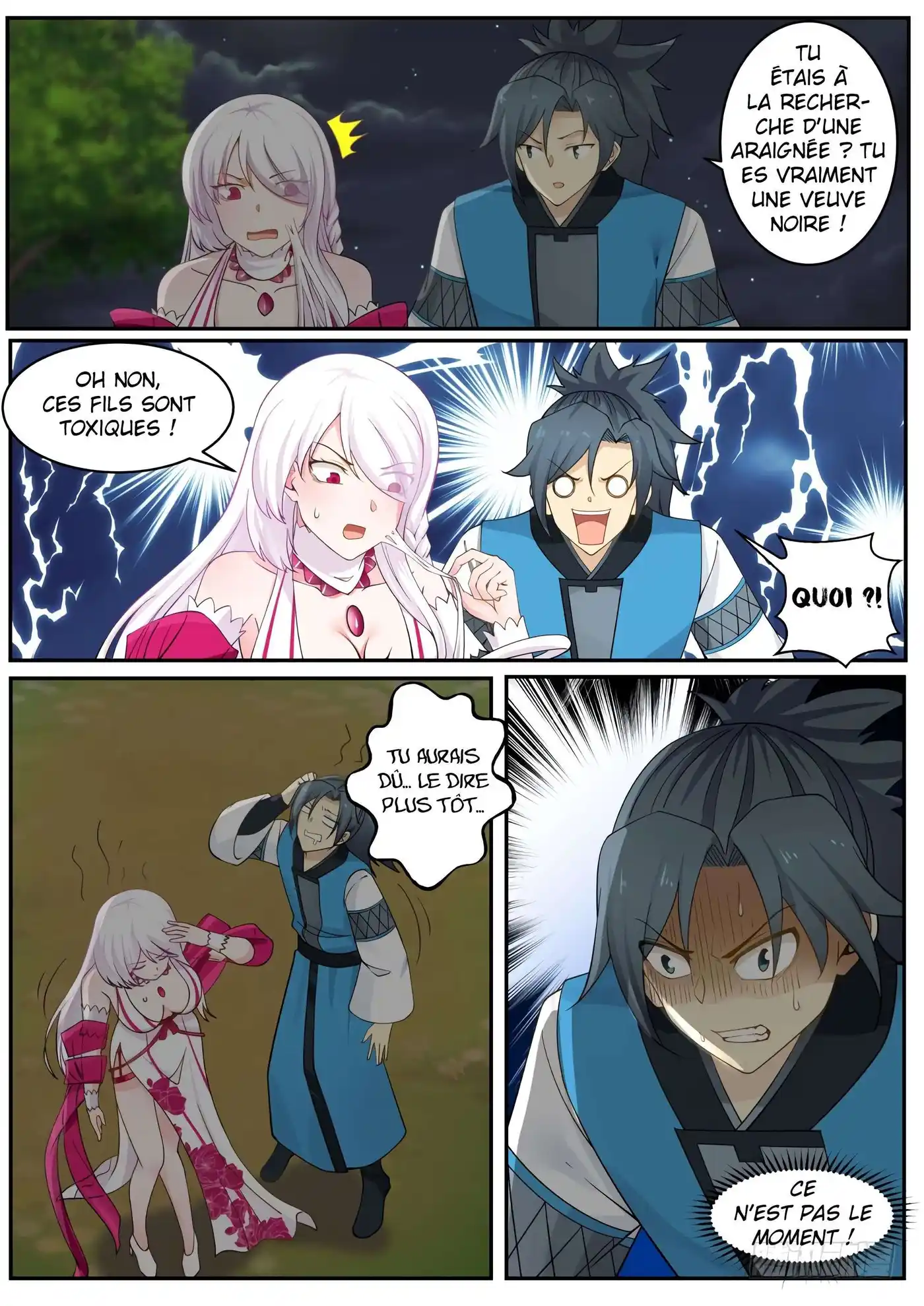 Martial Peak 248 page 6