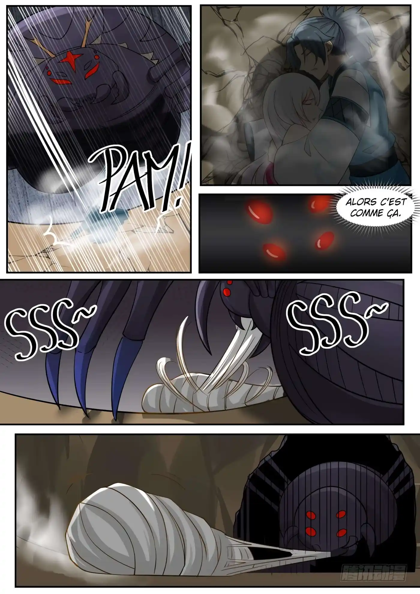 Martial Peak 248 page 8