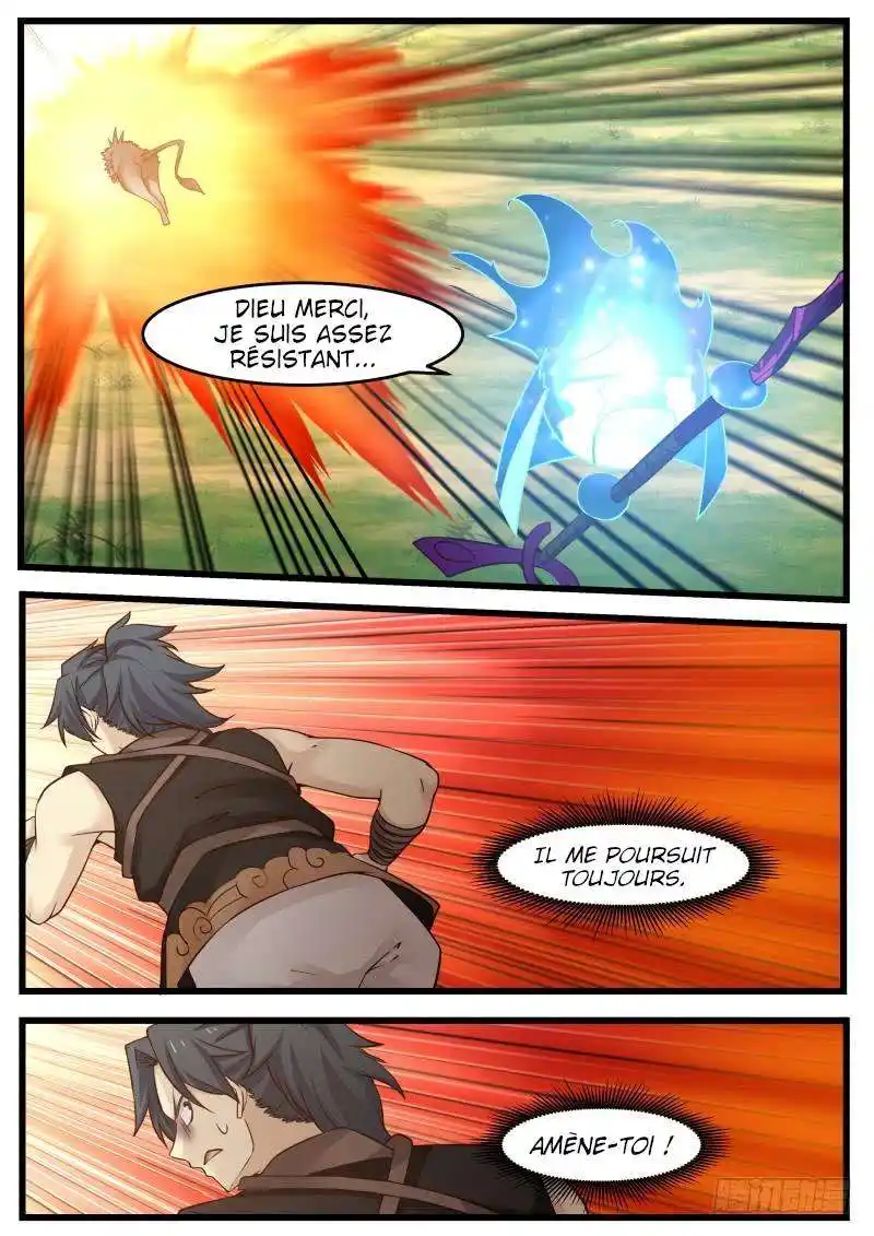Martial Peak 121 page 10
