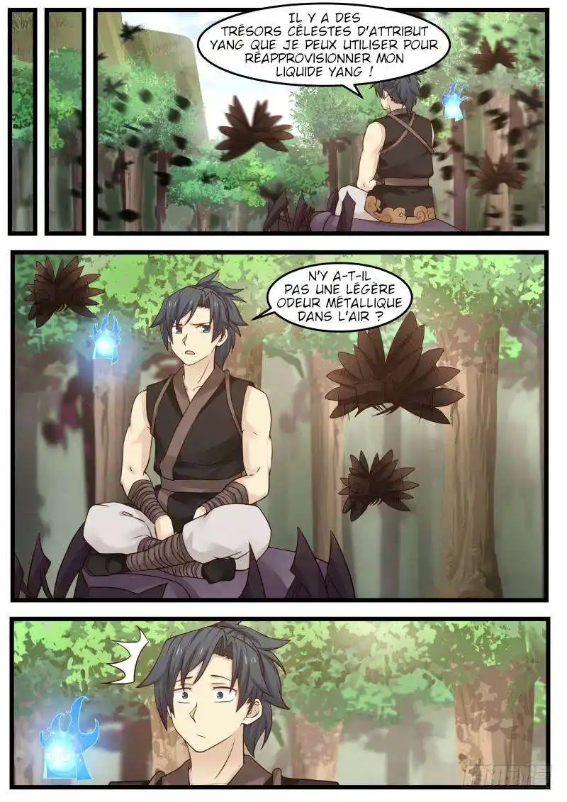 Martial Peak 121 page 4